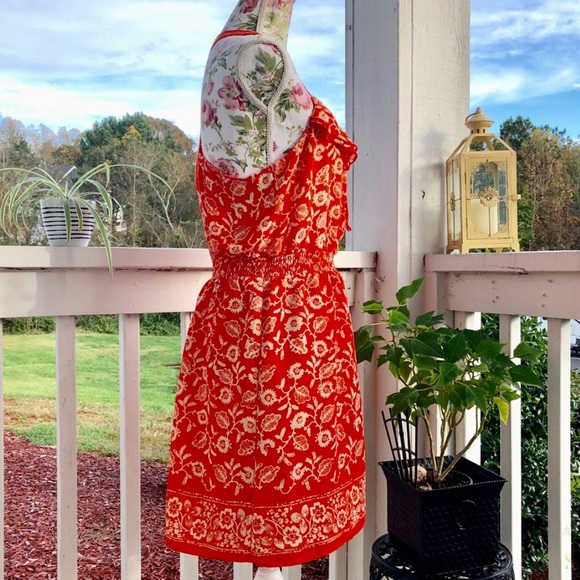 Crochet Racerback Dress - Picture 5 of 7